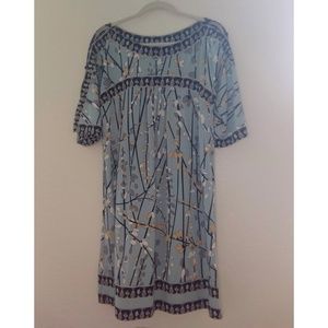 BCBG MaxAzria floral dress M